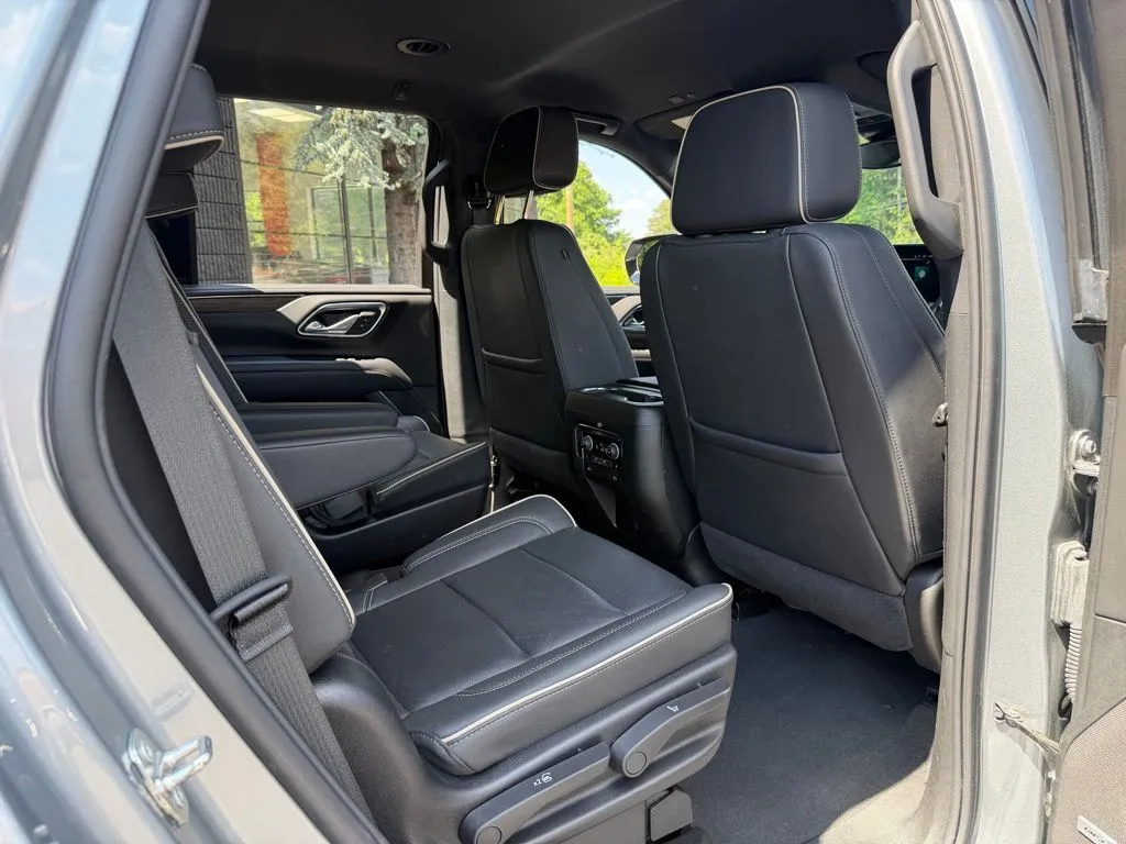 Chevrolet Tahoe photo 40
