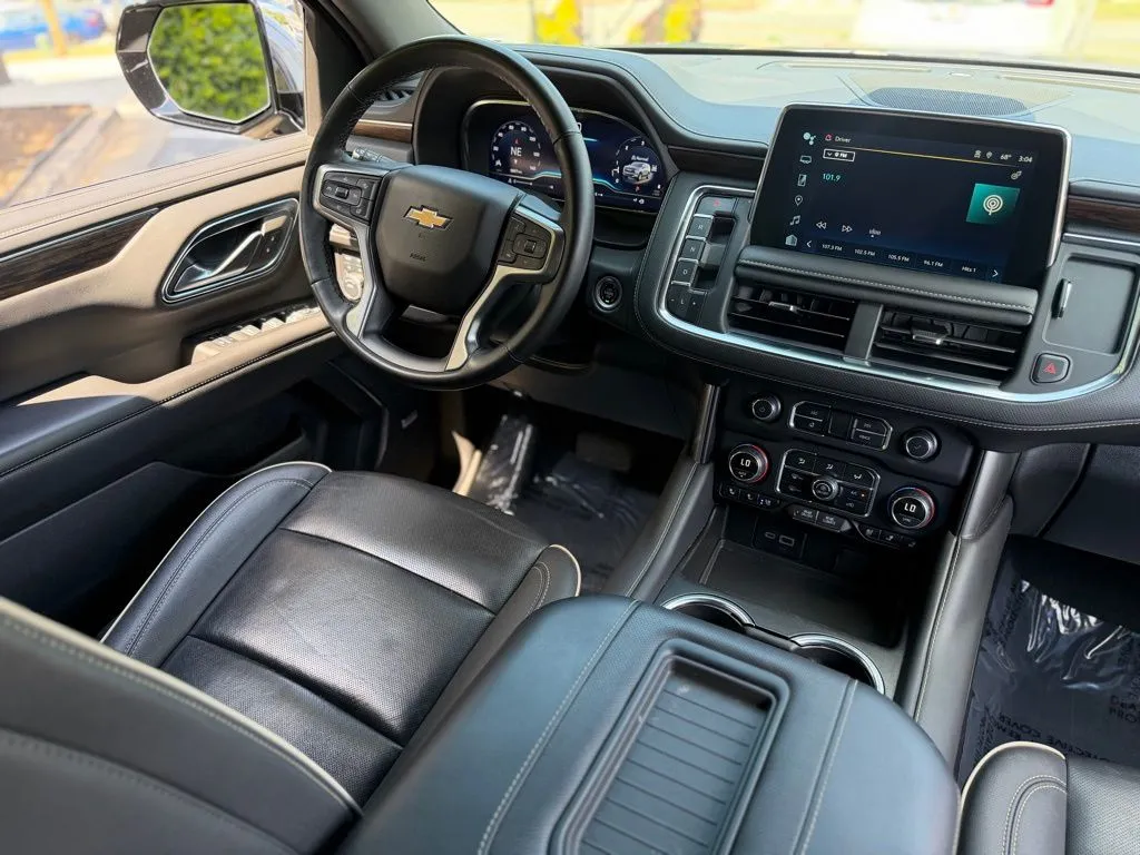 Chevrolet Tahoe photo 45