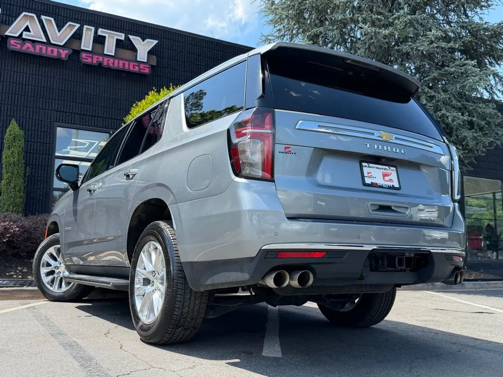 Chevrolet Tahoe photo 20