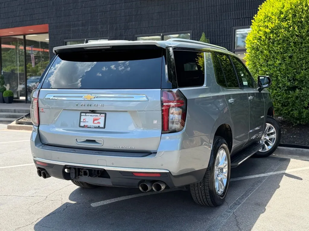Chevrolet Tahoe photo 12