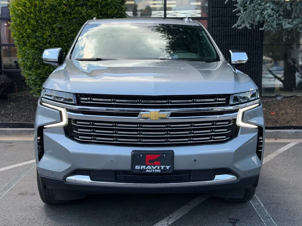 Chevrolet Tahoe photo 3