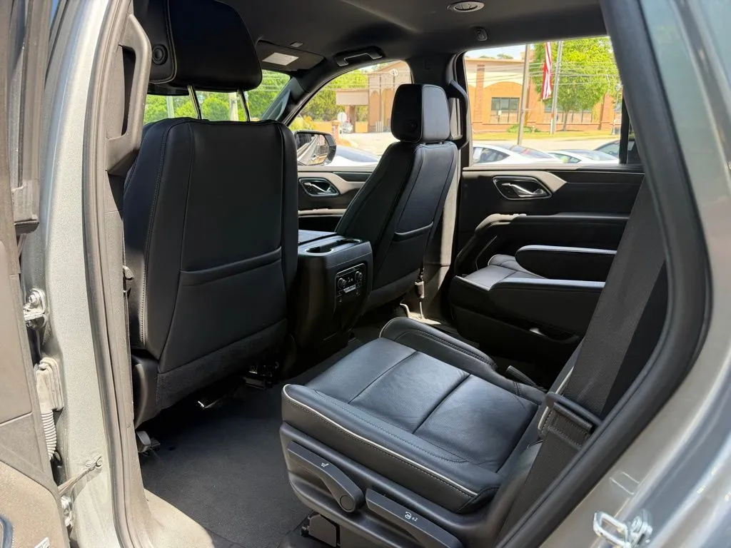 Chevrolet Tahoe photo 31