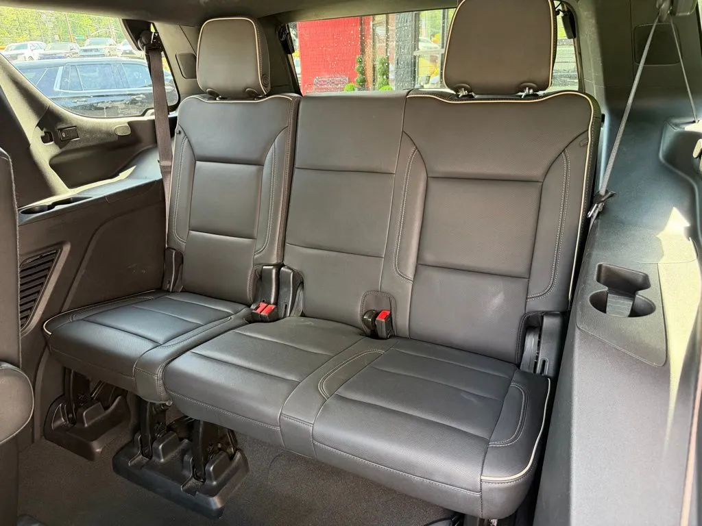 Chevrolet Tahoe photo 33