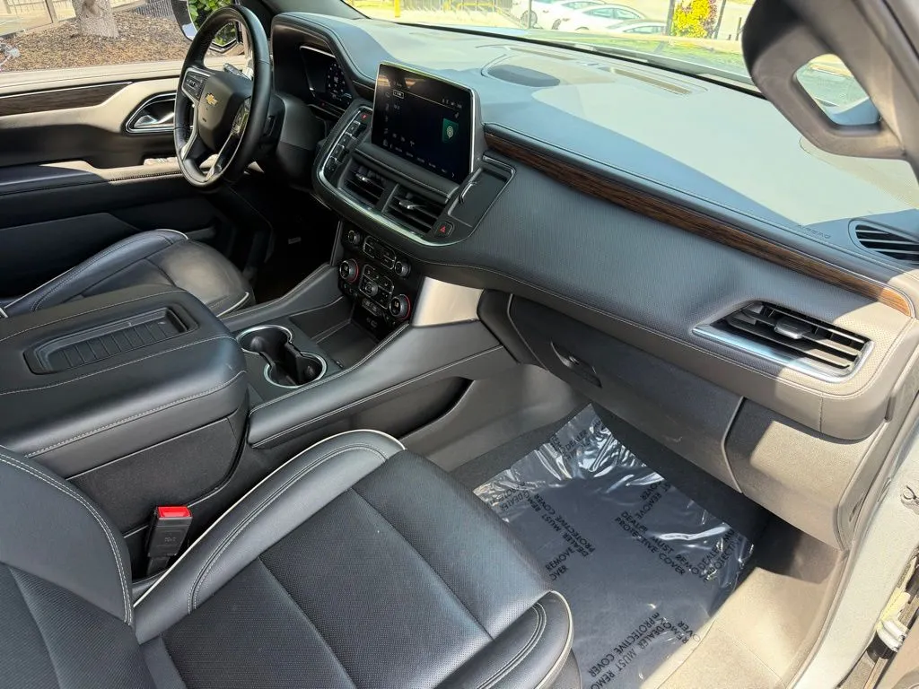 Chevrolet Tahoe photo 34