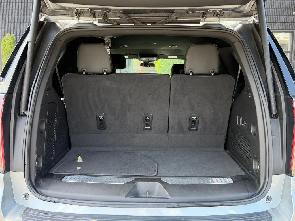 Chevrolet Tahoe photo 18