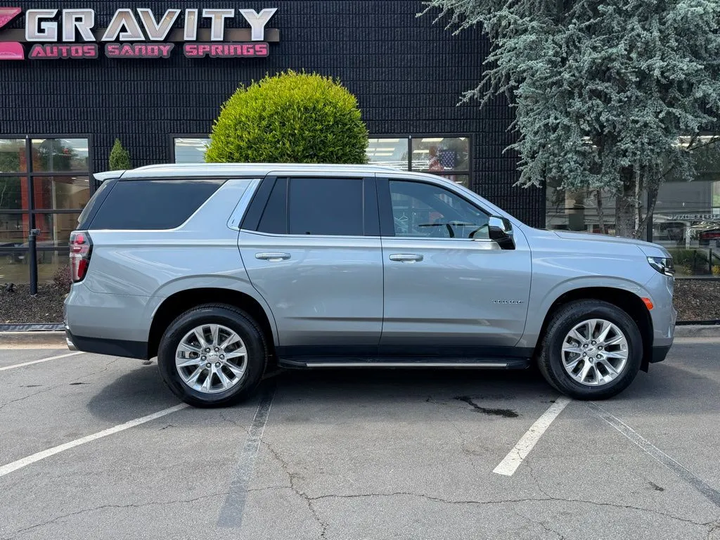 Chevrolet Tahoe photo 21