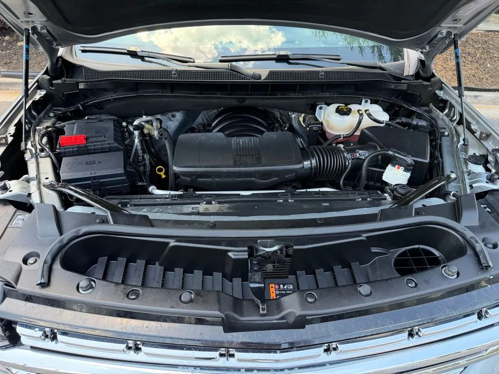 Chevrolet Tahoe photo 6