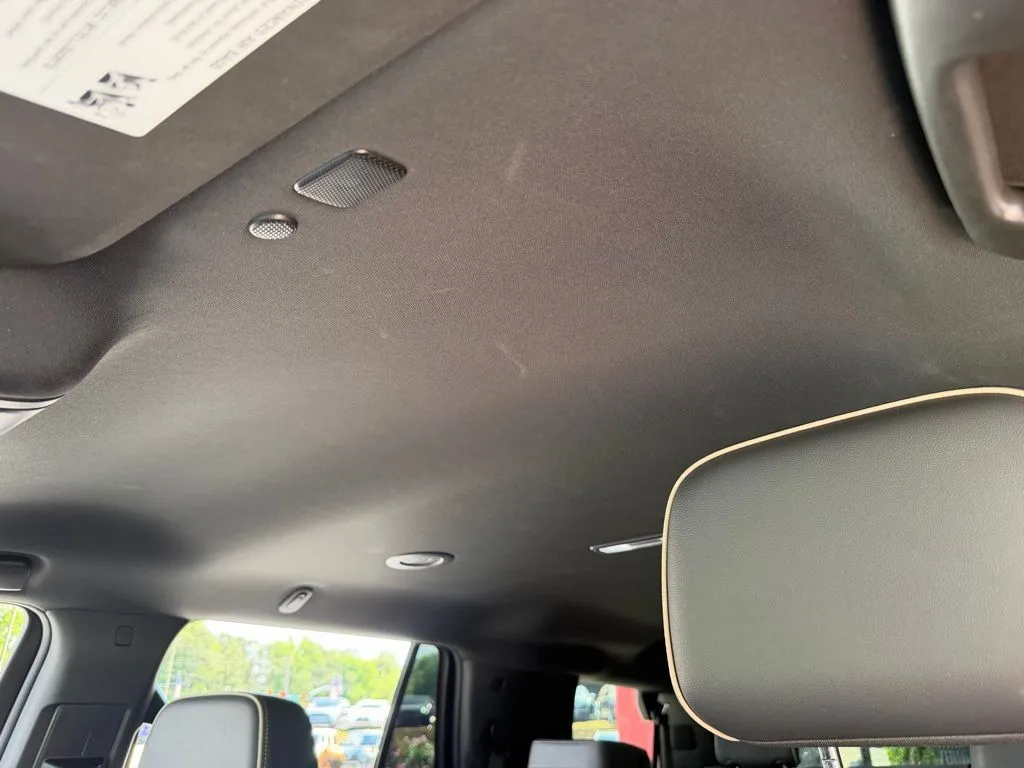 Chevrolet Tahoe photo 57