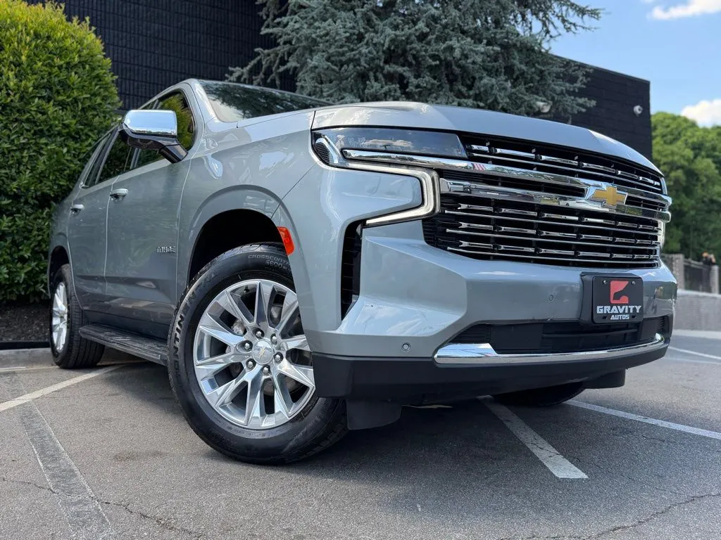 Chevrolet Tahoe photo 8