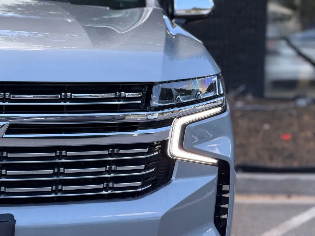 Chevrolet Tahoe photo 5