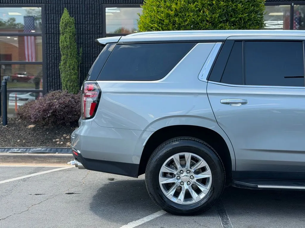 Chevrolet Tahoe photo 22