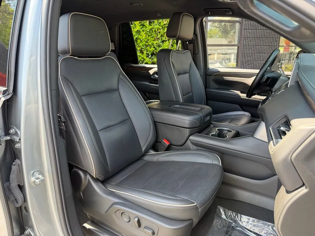 Chevrolet Tahoe photo 37