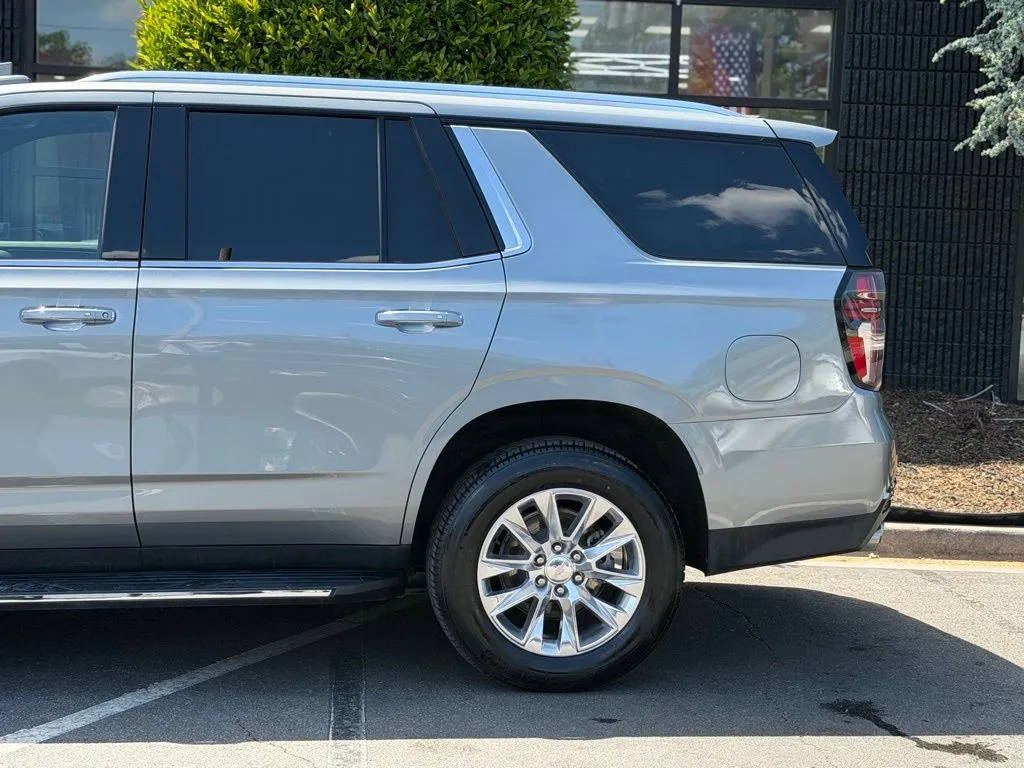 Chevrolet Tahoe photo 11
