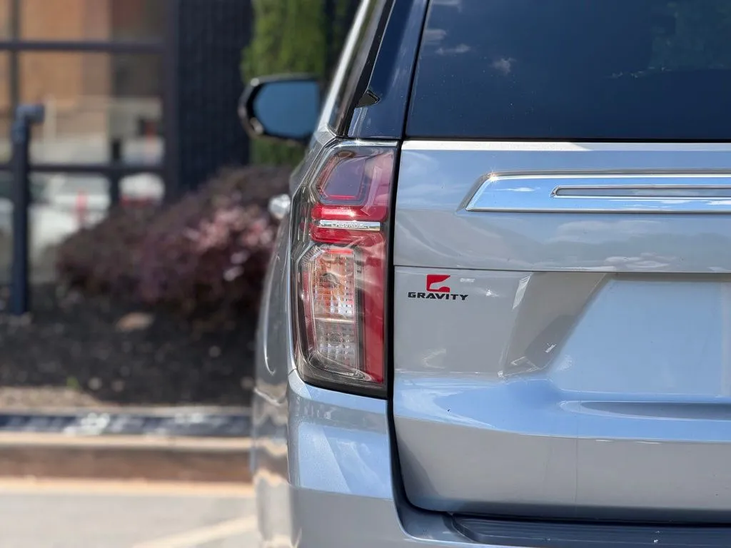 Chevrolet Tahoe photo 15