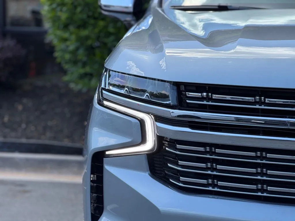 Chevrolet Tahoe photo 4