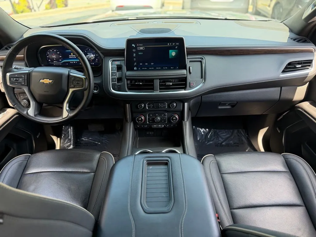 Chevrolet Tahoe photo 44