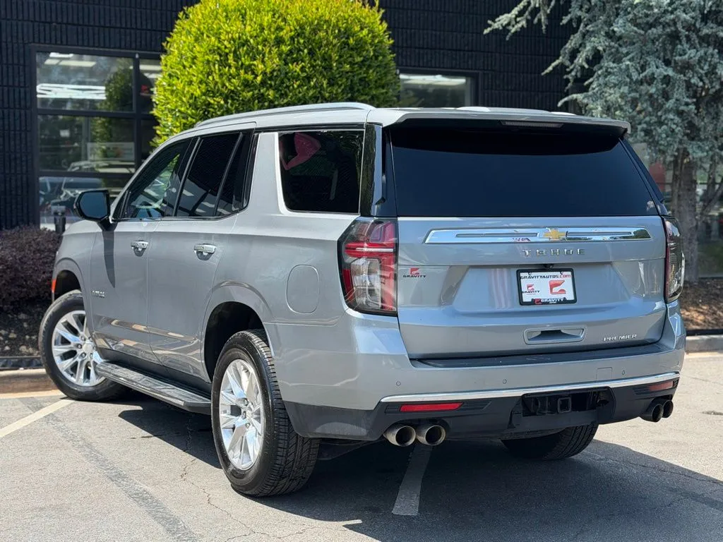 Chevrolet Tahoe photo 19