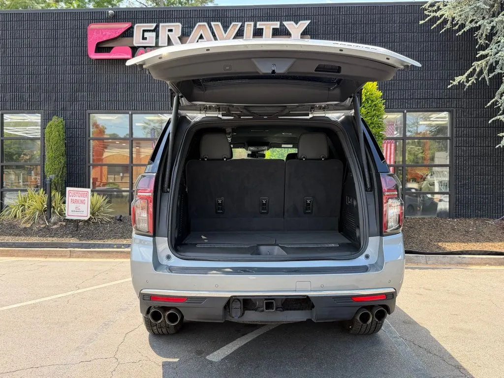 Chevrolet Tahoe photo 17