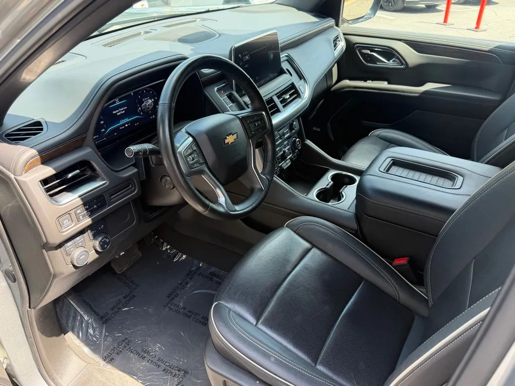 Chevrolet Tahoe photo 24