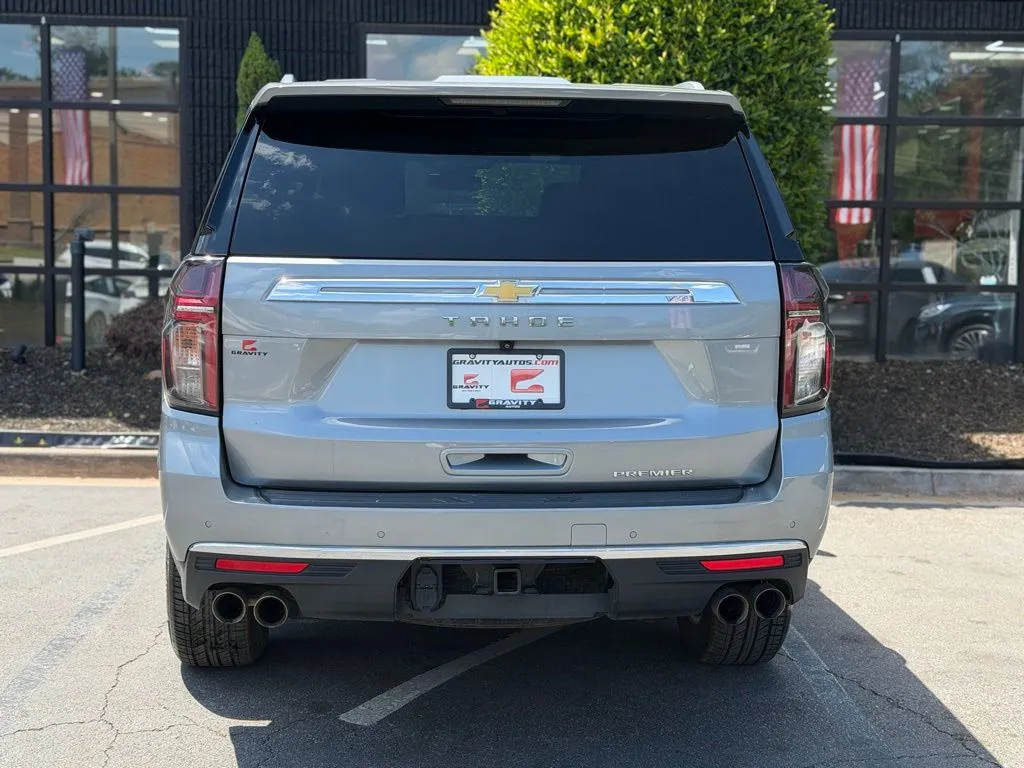 Chevrolet Tahoe photo 14