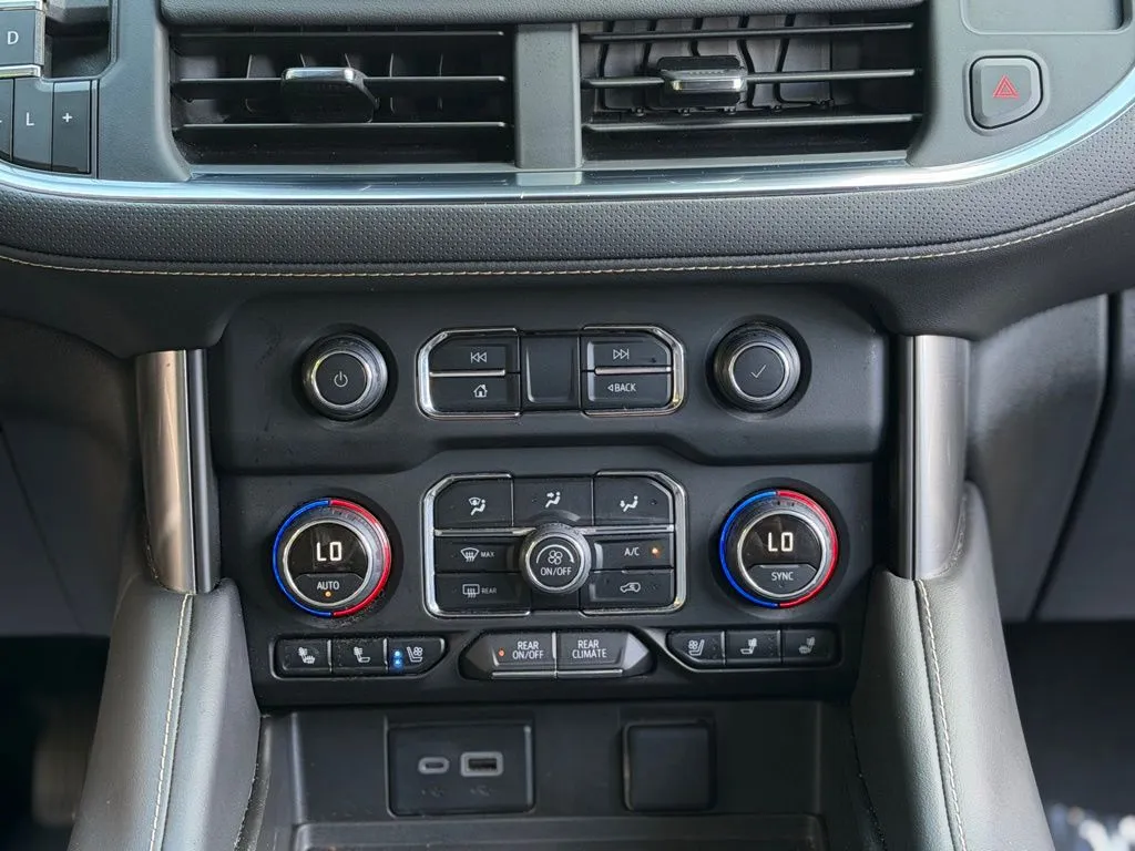 Chevrolet Tahoe photo 52
