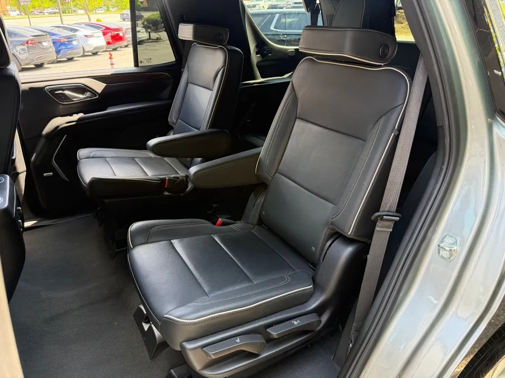 Chevrolet Tahoe photo 32