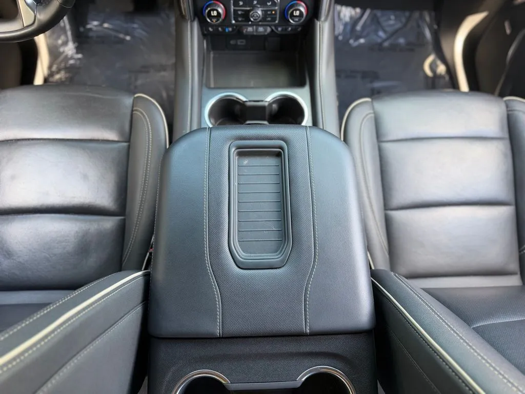 Chevrolet Tahoe photo 54