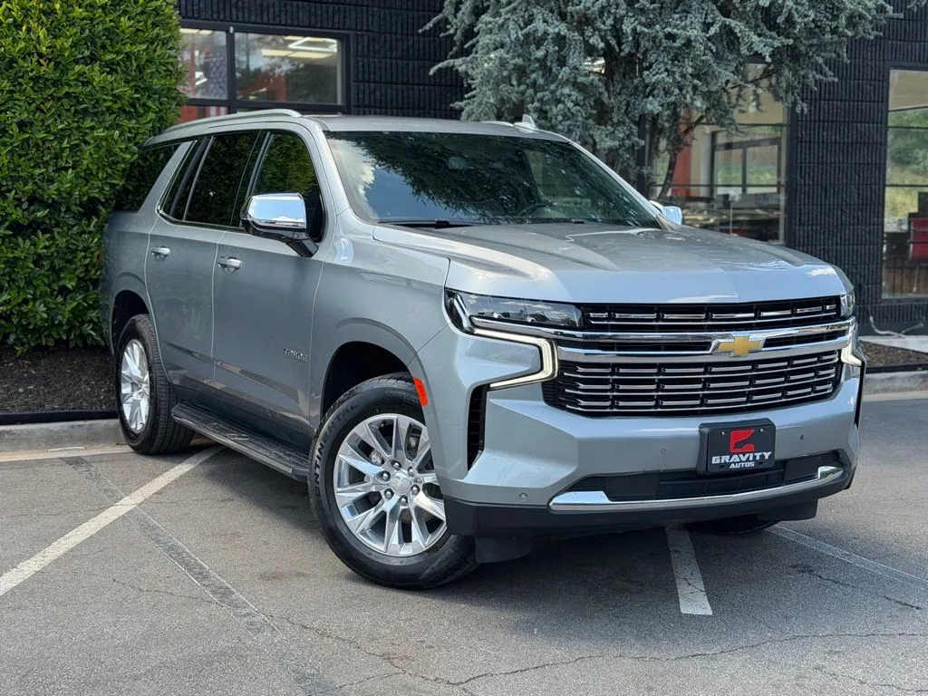Chevrolet Tahoe photo 7