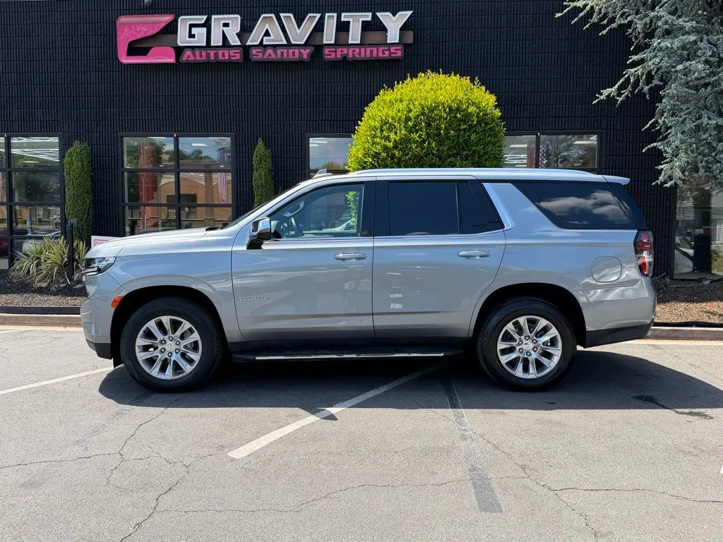 Chevrolet Tahoe photo 9