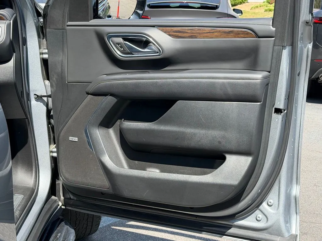 Chevrolet Tahoe photo 38