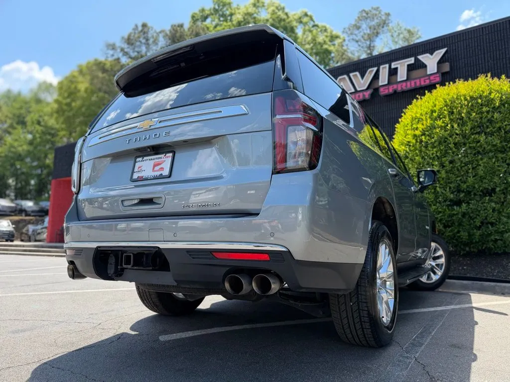 Chevrolet Tahoe photo 13