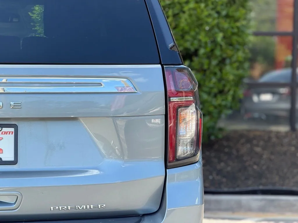 Chevrolet Tahoe photo 16
