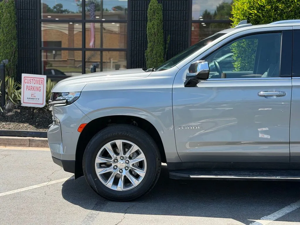 Chevrolet Tahoe photo 10