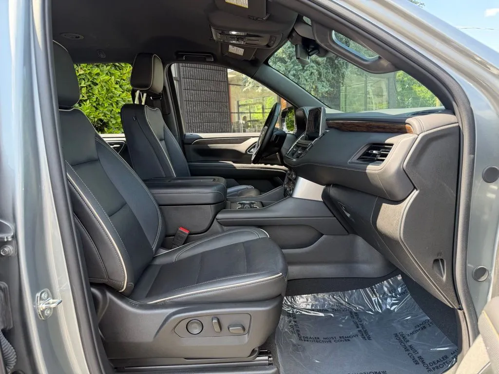 Chevrolet Tahoe photo 35