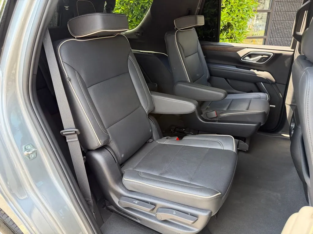 Chevrolet Tahoe photo 41