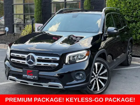 Unknown 2023 Mercedes-Benz GLB 250 for sale in Sandy Springs, GA