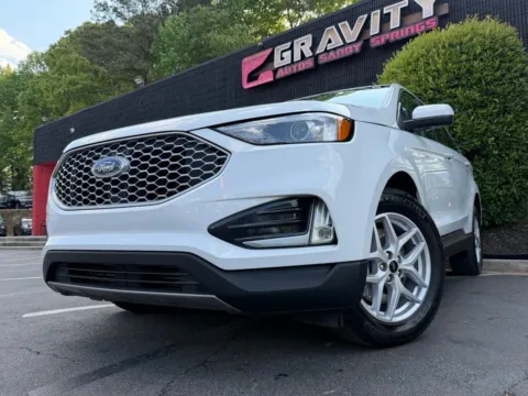 Photos of 2024 Ford Edge SEL for sale in Sandy Springs, GA at Gravity Autos Sandy Springs