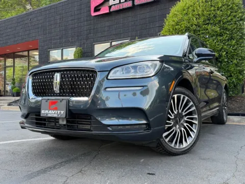 Photos of 2022 Lincoln Corsair Reserve for sale in Sandy Springs, GA at Gravity Autos Sandy Springs