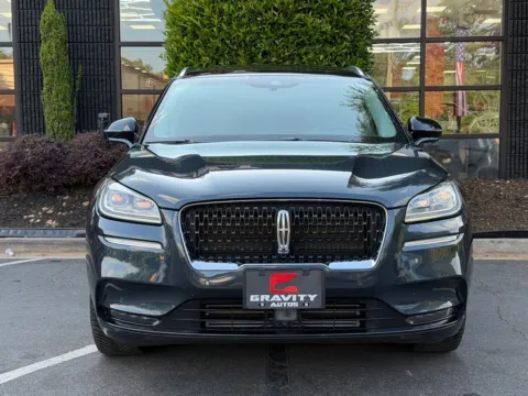 Another view of 2022 Lincoln Corsair Reserve for sale in Sandy Springs, GA at Gravity Autos Sandy Springs