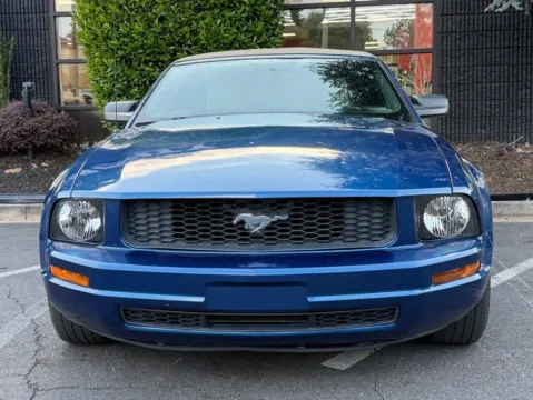 Another view of 2007 Ford Mustang for sale in Sandy Springs, GA at Gravity Autos Sandy Springs