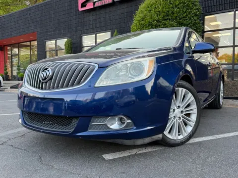 Photos of 2014 Buick Verano for sale in Sandy Springs, GA at Gravity Autos Sandy Springs