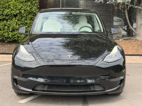 Another view of 2023 Tesla Model Y Long Range for sale in Sandy Springs, GA at Gravity Autos Sandy Springs