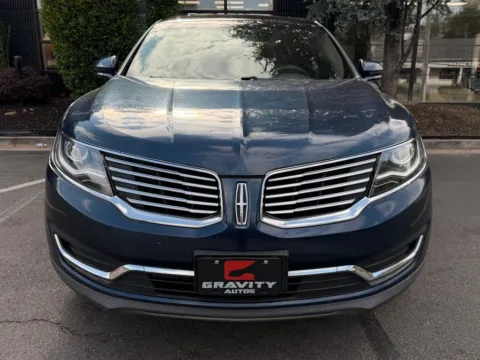 Another view of 2017 Lincoln MKX Reserve for sale in Sandy Springs, GA at Gravity Autos Sandy Springs