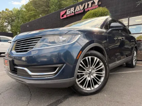 Photos of 2017 Lincoln MKX Reserve for sale in Sandy Springs, GA at Gravity Autos Sandy Springs