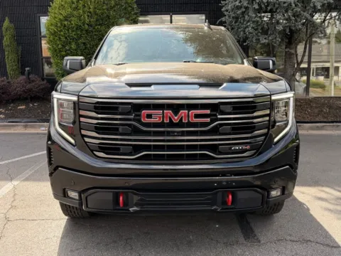 Another view of 2022 GMC Sierra 1500 AT4 for sale in Sandy Springs, GA at Gravity Autos Sandy Springs