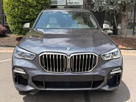 Another view of 2021 BMW X5 M50i for sale in Sandy Springs, GA at Gravity Autos Sandy Springs