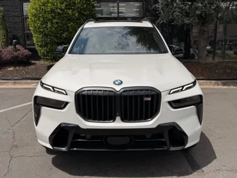 Another view of 2024 BMW X7 M60i for sale in Sandy Springs, GA at Gravity Autos Sandy Springs