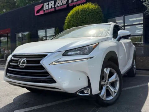 Photos of 2017 Lexus NX 200t for sale in Sandy Springs, GA at Gravity Autos Sandy Springs