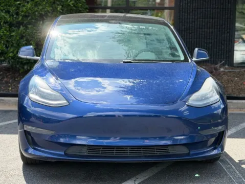 Another view of 2018 Tesla Model 3 Long Range for sale in Sandy Springs, GA at Gravity Autos Sandy Springs