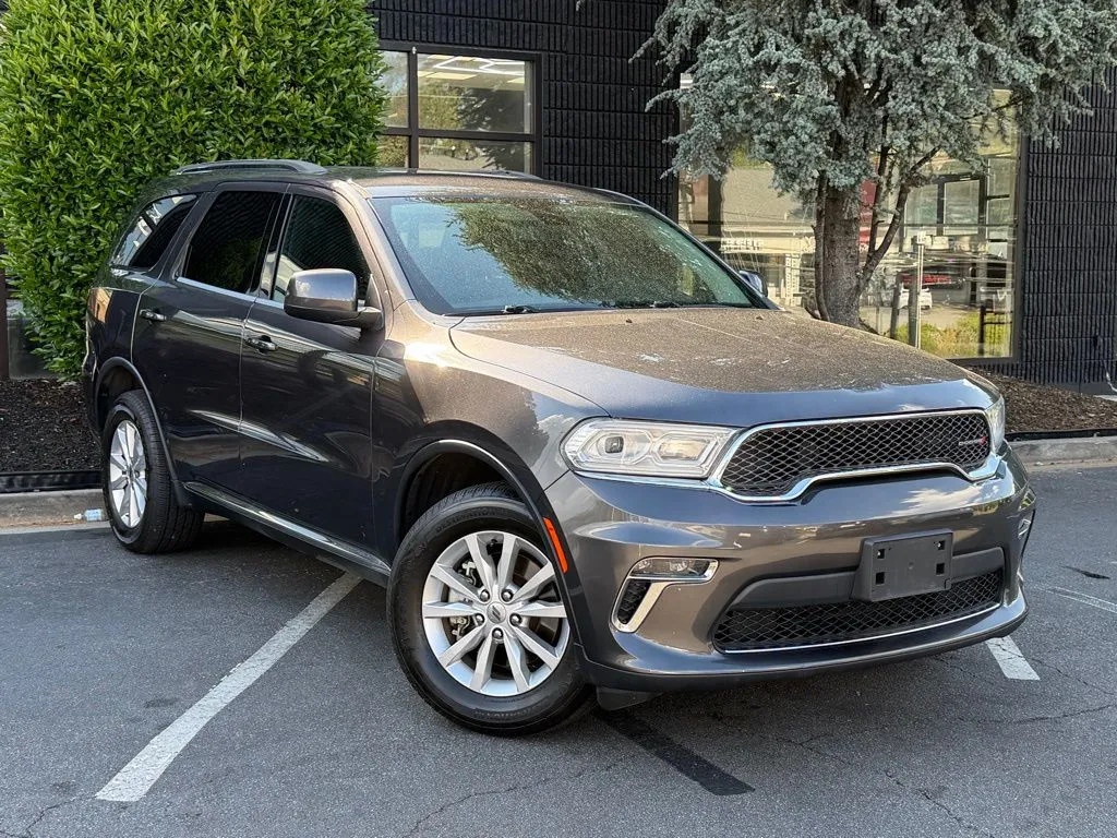 Dodge Durango photo 7